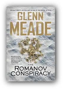 The Ropmanov Conspiracy - Glenn Meade
