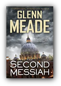 Second Messiah - Hard Back Edition - Glenn Meade