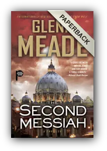Second Messiah - Glenn Meade
